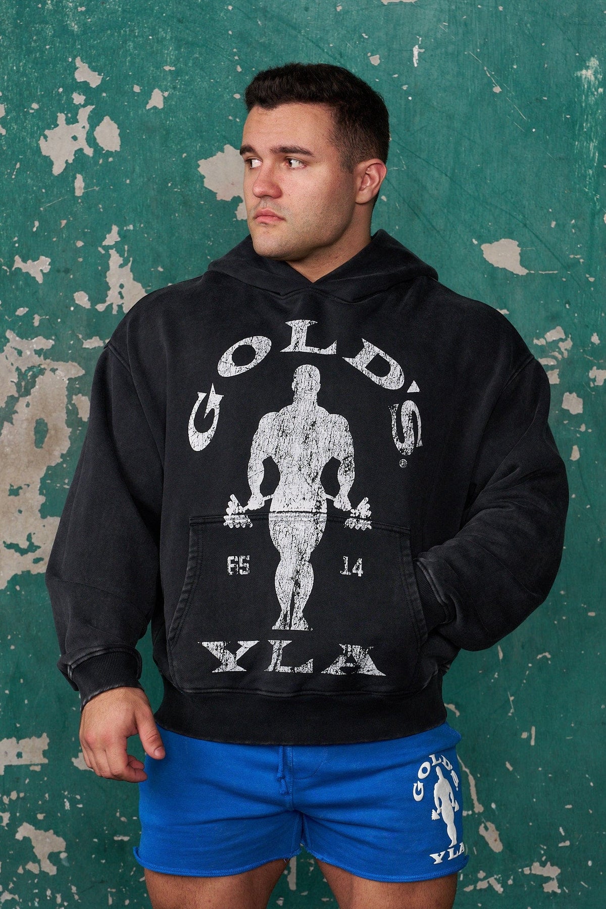 5161 - Golds Gym Classic Pullovers