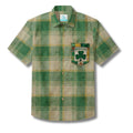 LeosWare® Men's Hawaiian Shirt Short Sleeve Button-up Breathable & Quick-Dry Aloha Celebrate In Style
