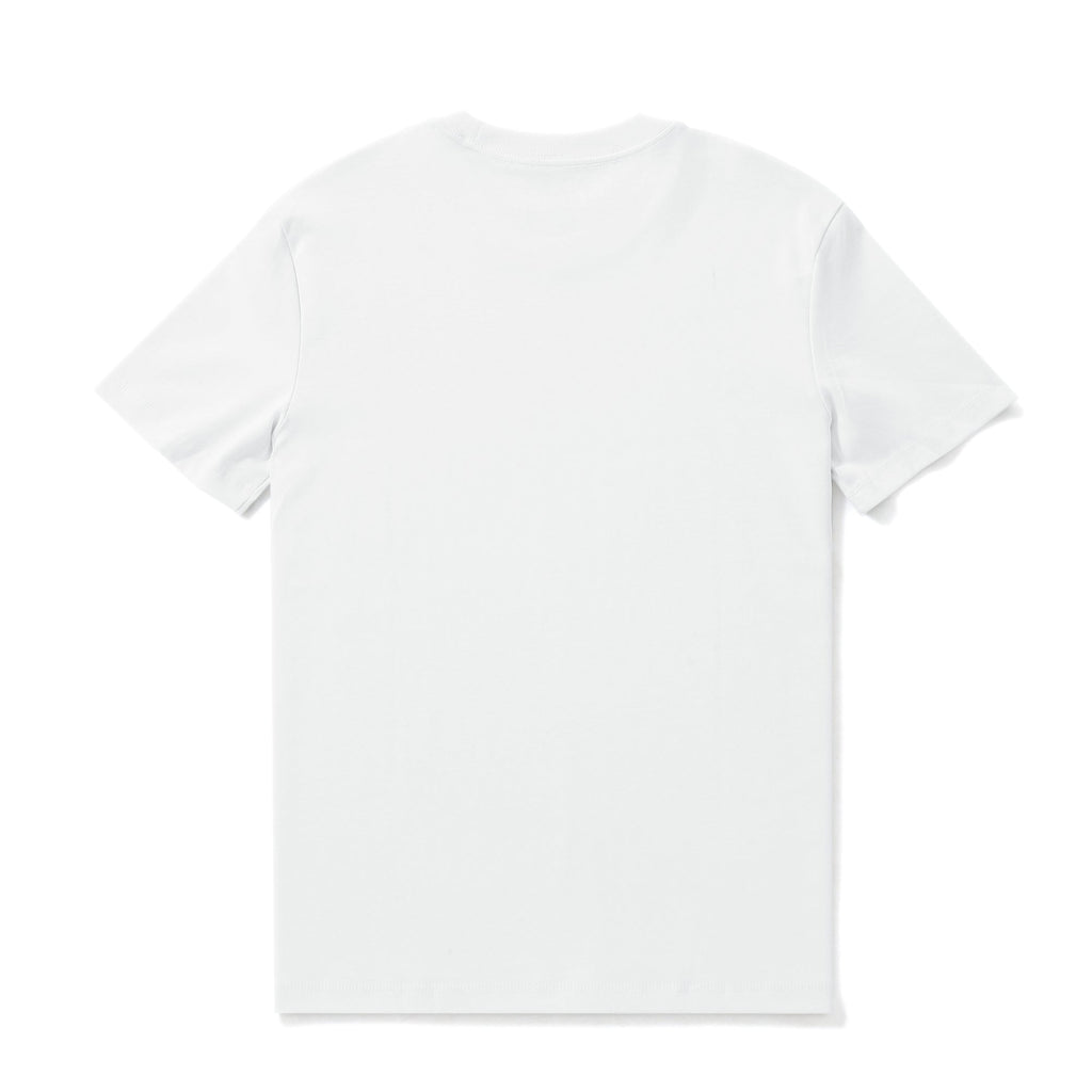 Hawaiian Tee For Men I'm Classic Tee Crew Neck 100% Cotton - WHITE