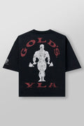 4002 - Golds Gym New Age Tees